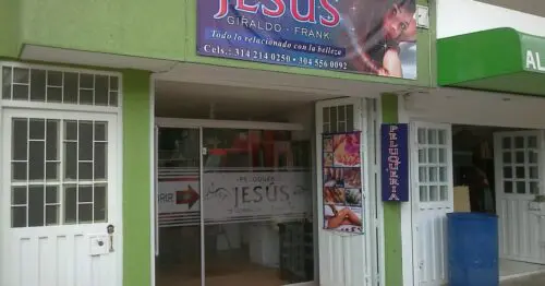 PELUQUERIA JESUS PELUQUERIA JESUS